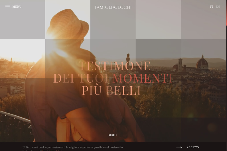 Famiglia Cecchi | Official site