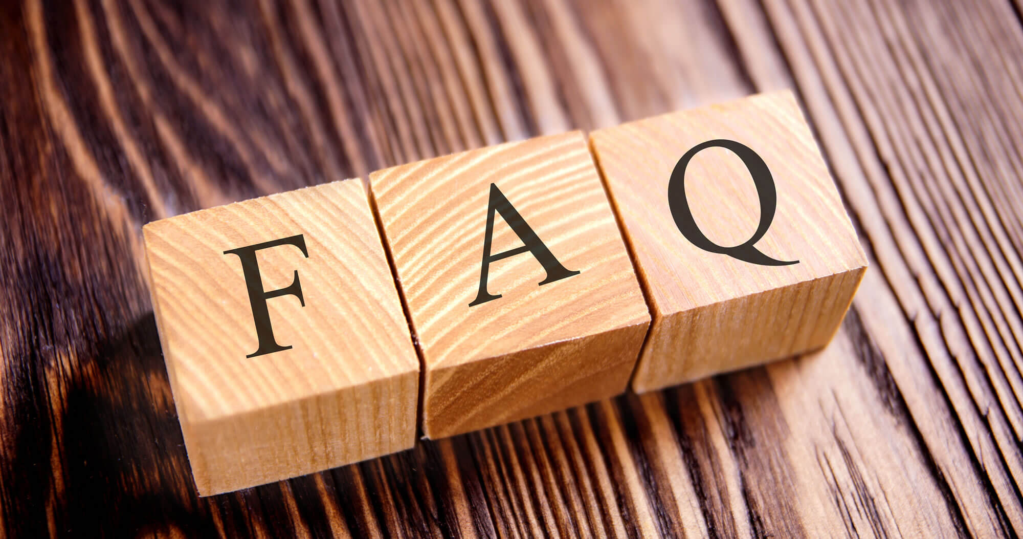 わかりやすい よくある質問 Faq Q A のページの特長とは
