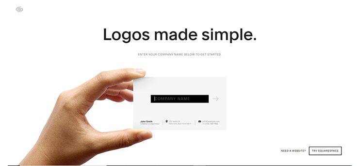 Squarespace Logo