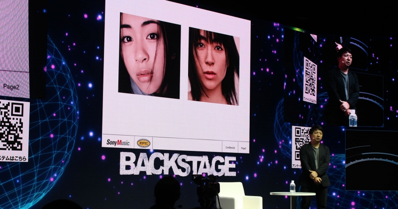 【#backstage19 レポ①】新技術がもたらす新たな音楽体験と音楽業界の未来