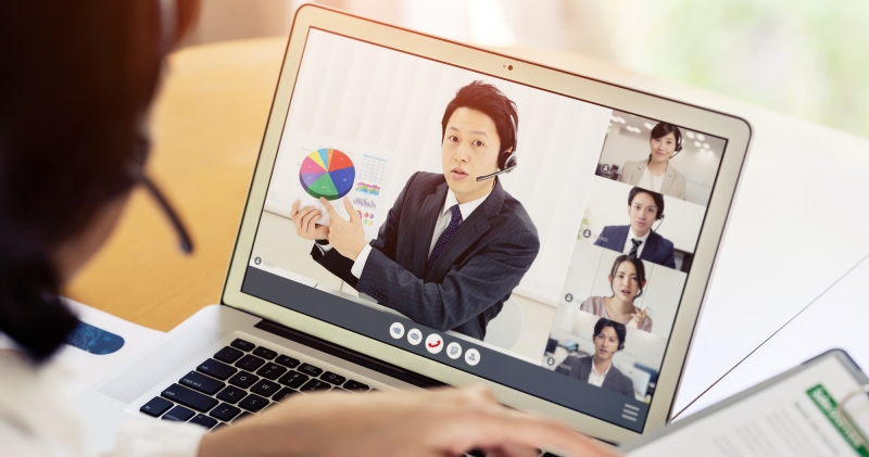 WEB商談を円滑に行うための3つのポイント