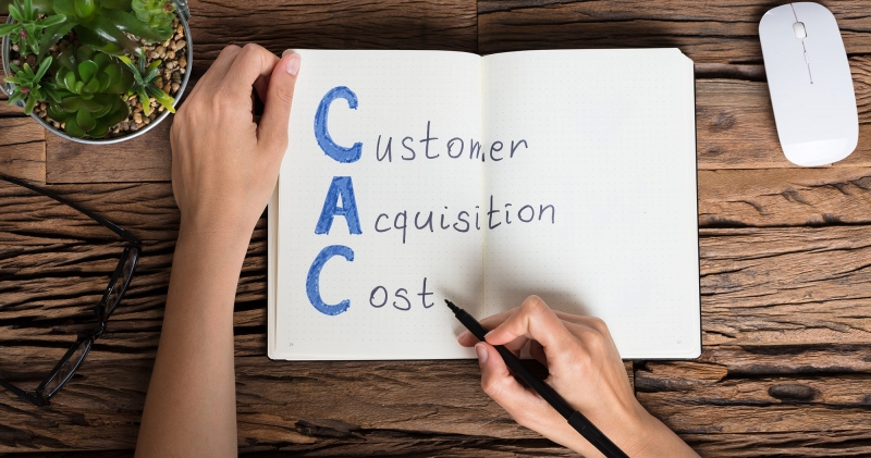 CAC（Customer Acquisition Cost）とは？顧客獲得費用で考えるマーケティング施策の有用性