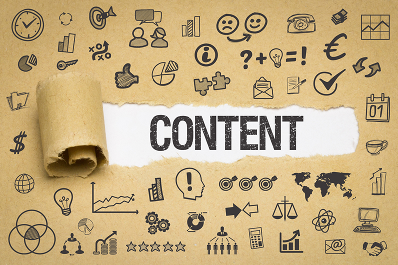 BtoBサイトで配信すべきコンテンツはこんなにある!