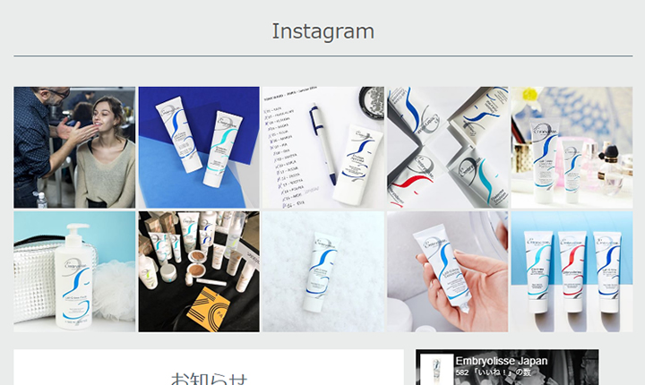 アンブリオリス・ジャパン株式会社